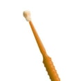 thumbnail image 2 of 400 Orange Dental Micro Applicators Brushes (Regular), 2 of 6