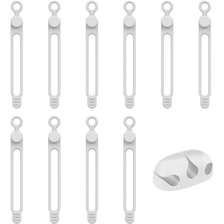 Cable Clips (for rubber cable)