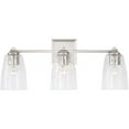thumbnail image 5 of 3 Light Bath Vanity Capital Lighting 141831Pn-509, 5 of 5