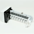 thumbnail image 3 of Refrigerator Ice Maker Assembly For Amana ABB1922FEB ABB1922FEB0 ABB1922FEQ ABB1922FEQ0 ABB1922FES ABB1922FES0 ABB1922FEW ABB1922FEW0 ABB1924DEB ABB1924DEQ ABB1924DEW ABB1927DEB ABB1927DEQ ABB1927DES, 3 of 7