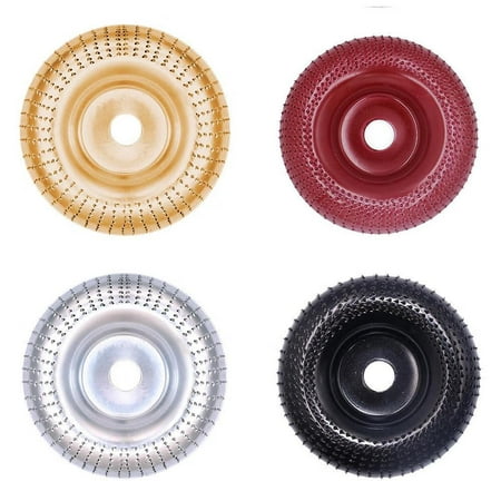 

Extreme Shaping Disc Tungsten Carbide Coarse Wood Carving Disc for Angle Grinder