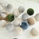 thumbnail image 4 of Adornos navideños, adornos navideños, regalos navideños, bolas navideñas, decoración navideña, colgante navideño, decoración para árbol de Navidad, colgante, bolas navideñas, colgantes, 4 of 7