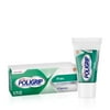 Super Poligrip Zinc Free All-Day Hold Travel Size Denture Adhesive Cream, 0.75 oz