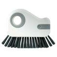 thumbnail image 1 of Window Track Cleaner Gap Brush with Curved Brush Head Design for Barbecue Grill Cleaning Use, 1 of 5