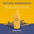 thumbnail image 4 of Champú para barba SEVEN POTIONS Woodland Harmony 100 ml para hombre, 4 of 7
