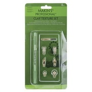 Makin's Professional Clay Texture Kit