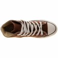 thumbnail image 6 of Converse Chuck Taylor All Star Seasonal Hi Chocolate High-Top Fashion Sneaker - 9M / 7M, 6 of 7