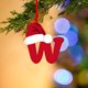 thumbnail image 1 of onlyliua ¡ ¡Descuentos de Temporada! Árbol de Navidad Decorado con 26 Letras de Acrílico para Colgar, Decoración Del Hogar, 1 of 5