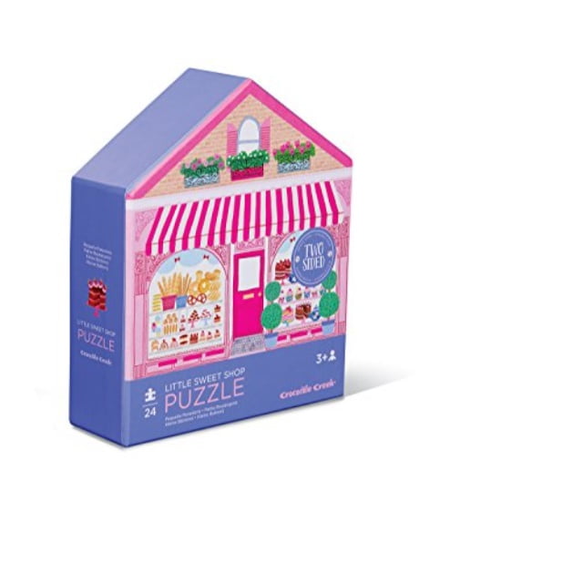 toy sweet shop wooden