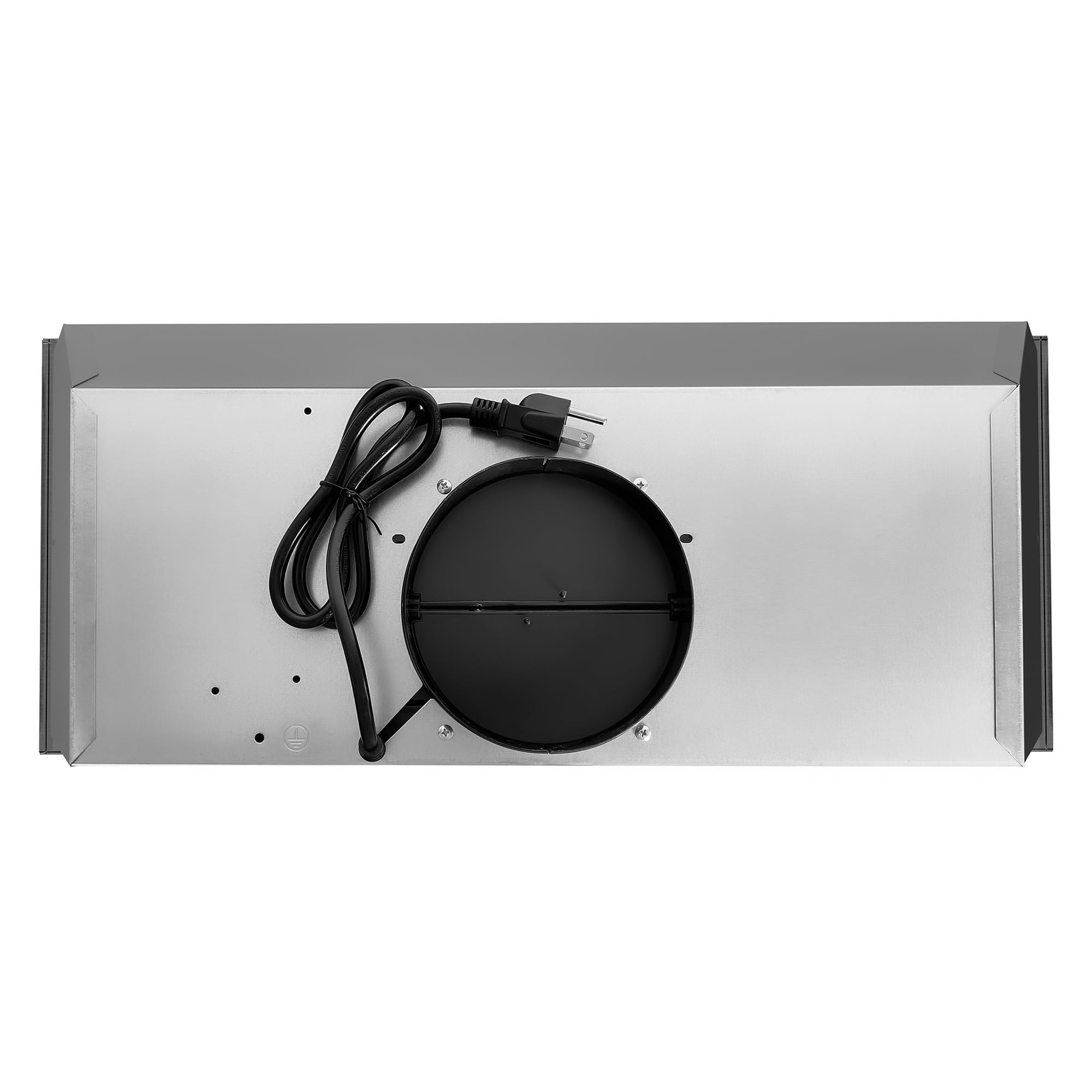 30 in. Lumin Collection Ducted Insert Range Hood, Touch Controls, LED Lights, Stainless Steel