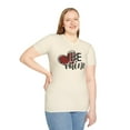 thumbnail image 6 of Be Mine Valentine's Day, Gildan Unisex Softstyle TShirt, Graphic Tee, S-3XL, 6 of 6