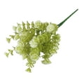 thumbnail image 2 of Visland Realistic Artificial Grass Decorative Delicate No Watering Natural 7 Fork Green Simulation Plant Home Decor, 2 of 8