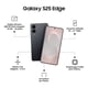 thumbnail image 4 of Smartphone Samsung Galaxy S25 EDGE Titanium Silver Desbloqueado 256GB, 4 of 5