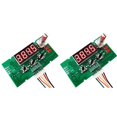 thumbnail image 1 of 2X Speed RPM Display Stepper Motor Driver Controller Board Speed Adjustable Reversal, 1 of 5
