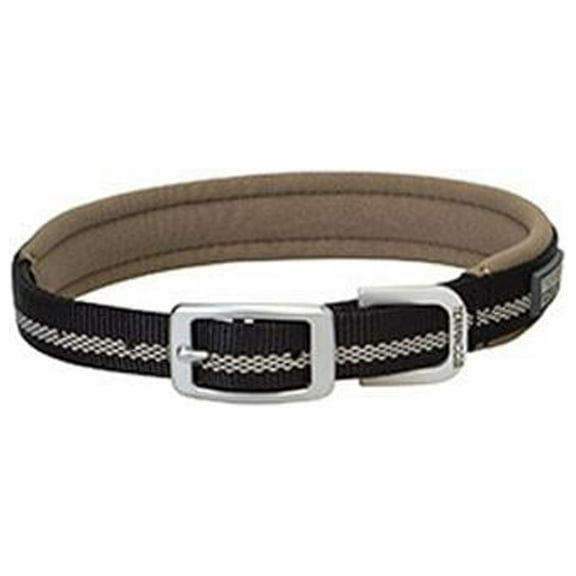 WEAVER LEATHER LLC 07-0860-R1-13 13" Black Lined Collar