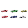 thumbnail image 2 of "GreenLight Muscle" Series 30 Set of 6 pieces 1/64 Diecast Model Cars by Greenlight, 2 of 9
