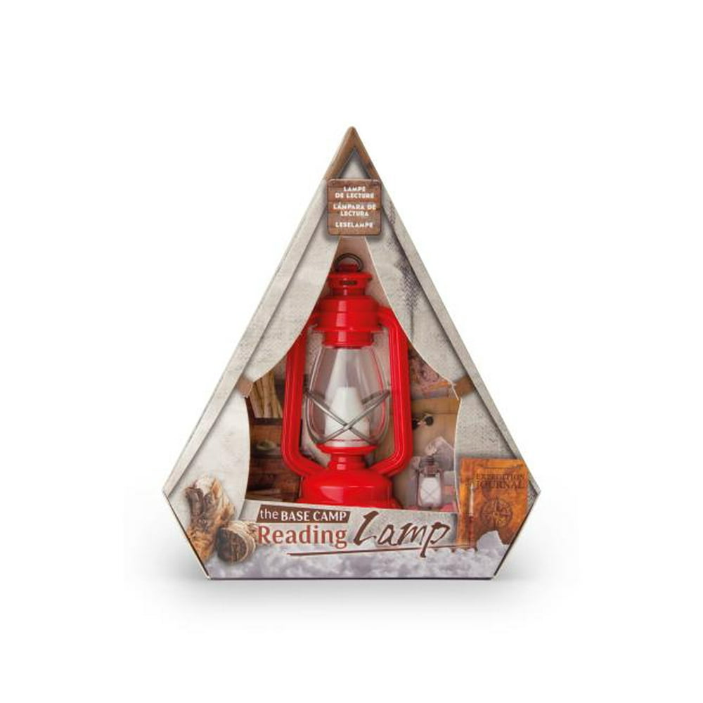 The Base Camp Reading Lamp Expedition Red (Other)
