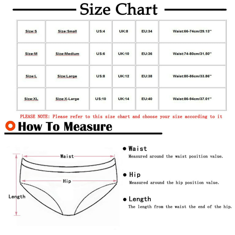 TIHLMK Thong Shapewear for Women Briefs Underwear Clearance 3PCS Women's  G-String Cotton Thongs V Waist Panties Female Underpants Lingerie Gifts for