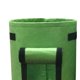 thumbnail image 3 of Bolsa de plantación de patatas redonda al aire libre Bolsa de crecimiento de plantas no tejida PP Tomoto Maceta de cultivo 7 galones Methold JJ19599-02B, 3 of 5