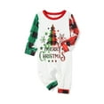 thumbnail image 5 of Family Christmas Pjs Matching Sets Christmas Pajamas for Family Christmas Elf Pjs Holiday Xmas Jammies Set, 5 of 10