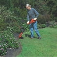 BLACK+DECKER CST1200 12V Cordless 10 in. Straight Shaft Electric String