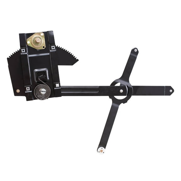 Brock Manual Window Regulator for 1977-1986 C10 Front Right 14027432 1977-1986 C10 Suburban