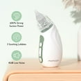 thumbnail image 3 of Aspirador nasal para bebés Momcozy Strong Suction con luz y música, 3 of 5