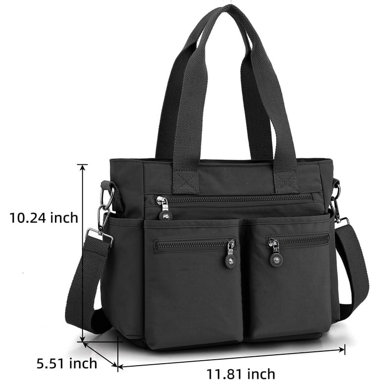 バッグ everyone nylon tote bag navy everyone nylon logo tote bag (NAVY) | everyone
