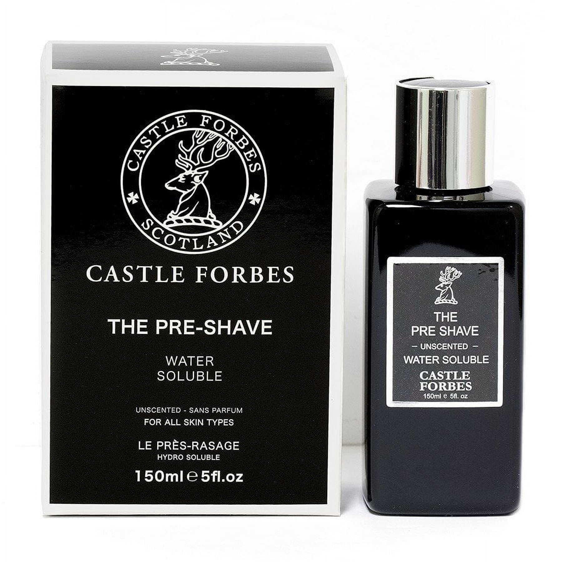 Castle Forbes Unscented The Pre Shave
