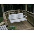 thumbnail image 6 of Weathercraft Wood Standard Chains Premium Hanging Kit Pressure Treated Porch Swings, 6 of 7