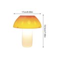 thumbnail image 4 of Ounissouiy Luces solares de jardín IP55 20 LED Luces solares de tierra Luz impermeable Luces de paisaje de detección subterránea para camino de césped Iluminación y accesorios No.01, 4 of 6