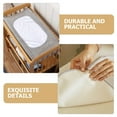 thumbnail image 2 of EeaseMX 3 cambiadores de pañales reutilizables para bebé, impermeables, con líneas de cambiador, almohadillas de mesa, 2 of 7