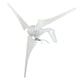 thumbnail image 5 of NE-100S3 Generador de turbina eólica 100W 3PCS 580mm Fibra de nailon Cuchillas eólicas Molino de viento eléctrico (12V) VoborMX herramienta, 5 of 8