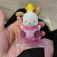 thumbnail image 4 of Sanrio-figuras de acción originales de la serie Blind Box, Kuromi My Melody, Cinnamoroll, Blossom y Wagashi, juguetes para niñas, 4 of 4