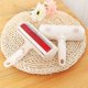 thumbnail image 5 of Rodillo de depilación bidireccional para accesorios para gatos, cepillo para mascotas, limpiador de alfombras y sofás, elimina el pelo, suministros de limpieza para gatos y perros,11 Feliz Sencillez, 5 of 5
