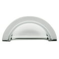 thumbnail image 1 of Baldwin 4423260 3 Po Centre à Centre Tasse Pull&44; Chrome Poli, 1 of 1