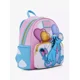 thumbnail image 4 of pequeña con estampado floral de Marie de Los Aristogatos con escena de villanos de La Bella Durmiente de Maléfica para niños, 4 of 5