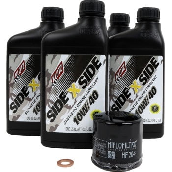 Klotz Oil Change Kit Teryx KRX1000 KRX4 KRT750 800 KU-109