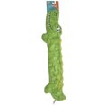 thumbnail image 2 of Gigwi 21.5" Squeaker Skinnies Alligator Dog Toy, 2 of 5