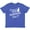 Vintage Royal Blue, variant on Inktastic Someone in New Hampshire Loves Me Youth T-Shirt