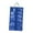 Blue, variant on Lipstore Karate Belt Display Rack Belts Storage Organizer for Boxing, Judo, Muay Thai Blue
