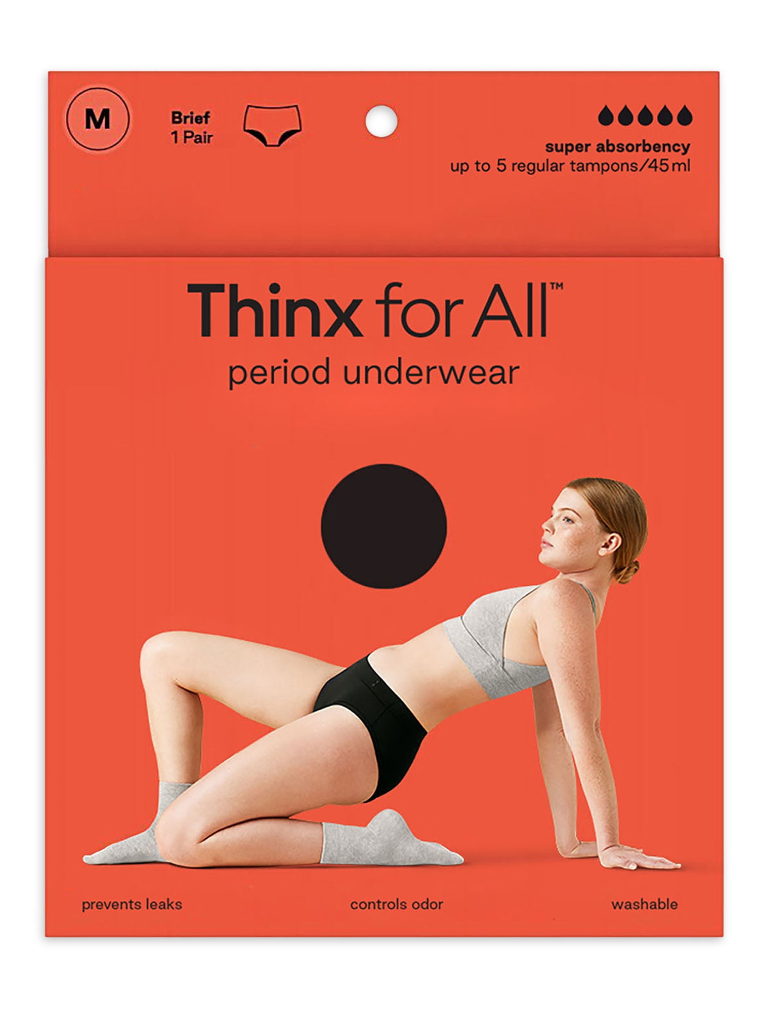 thinx walmart