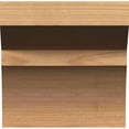thumbnail image 2 of 5 1/2"W x 6"H x 32"L Monterey Smooth Rafter Tail, Western Red Cedar, 2 of 4