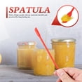 thumbnail image 2 of Espátula de silicona de 4 piezas, raspador de mango largo, espátula de silicona para tarro, artilugio de cocina, 2 of 4