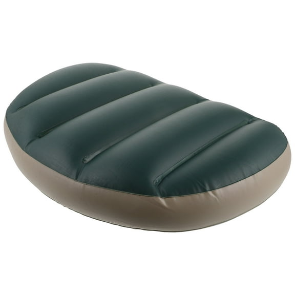 Boating Sit Multifunctional Cushion Padded Kayak Inflatable Upholstered Seat Pvc