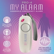Pocket-Sized Mini Personal Alarm with Batteries