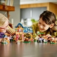 thumbnail image 5 of LEGO Friends Organic Farm House Set 41721 with Toy Horse, Stable, Tractor and Trailer plus Animal Figures, for Kids, Girls and Boys Aged 7+, 5 of 8