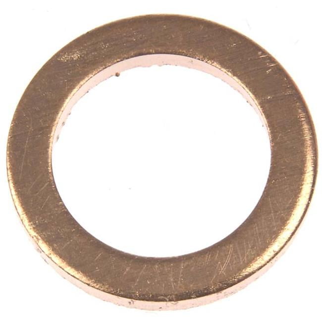 Dorman 950011 Copper Drain Plug Gasket, Fits 0.5, 0.5 So, M12, M12