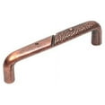 thumbnail image 2 of Century Hardware Dynasty Collection 3-25/32" (96mm) C-to-C Zinc Die Cast Pull - Antique Bronze, 2 of 3