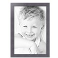 thumbnail image 2 of ArtToFrames 13" x 19" Tungsten Picture Frame, 13x19 inch Gray MDF Poster Frame (WOM-4640), 2 Pack, 2 of 6